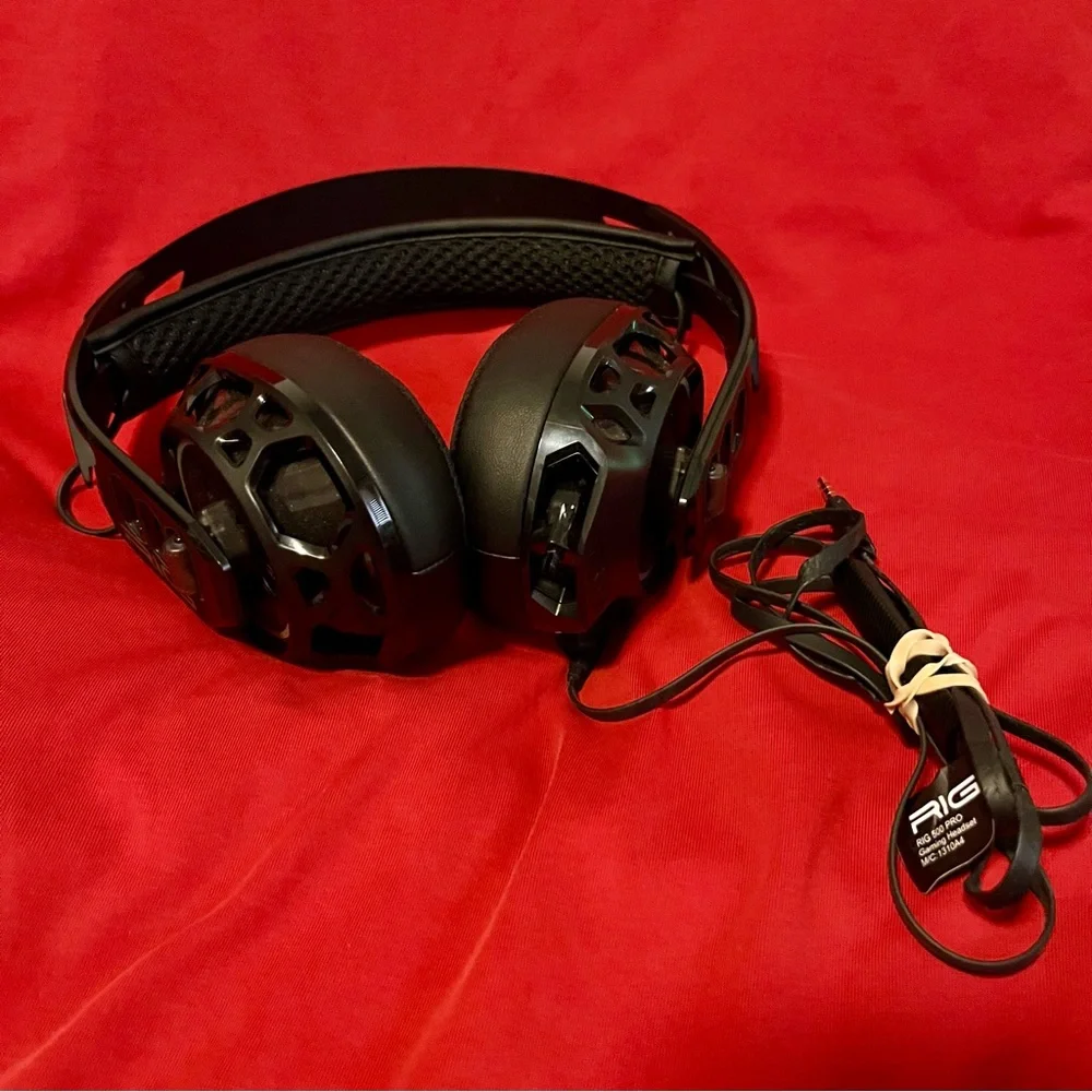 RIG 500 Pro Gaming Headset